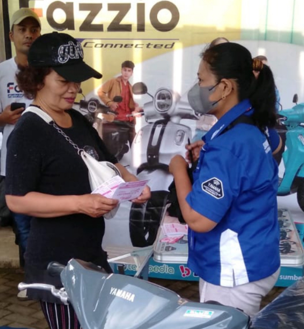 Yamaha Murah Magelang – Dealer Resmi Yamaha Magelang